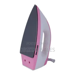 Electric Geepas Dry Iron Gd17782