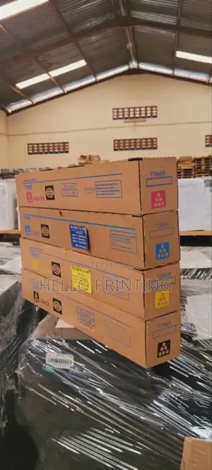 Bizhub Tn-512 Magenta Superior-Output