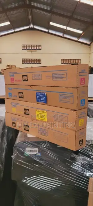 Bizhub Tn-512c Extra-Durable Printing Cartridge
