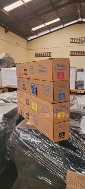 Tn-512 Toner for Bizhub C454e, C554e, C364e, C284e