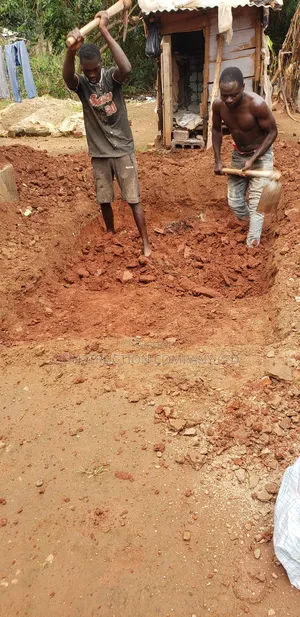 Biodigester Installation With Good Team