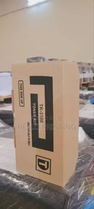 Bizhub Tk-3100 Black Toner Cartridge
