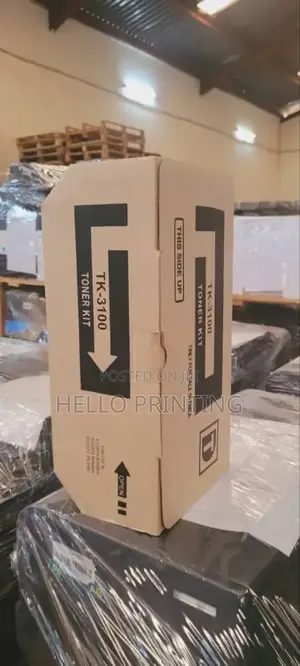 Bizhub Tk-3100 High-Yield Black Toner