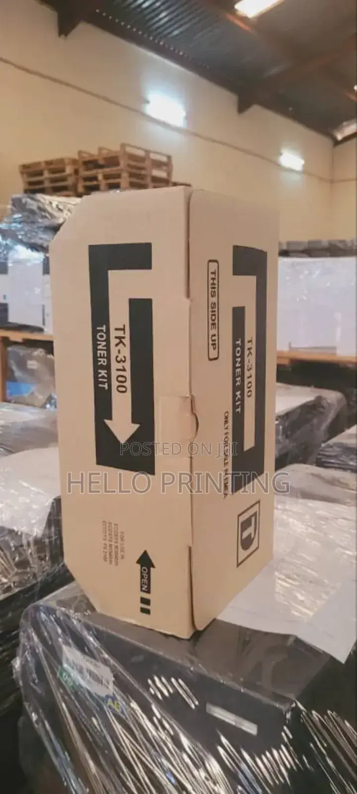 Bizhub Tk-3100 High-Yield Black Toner