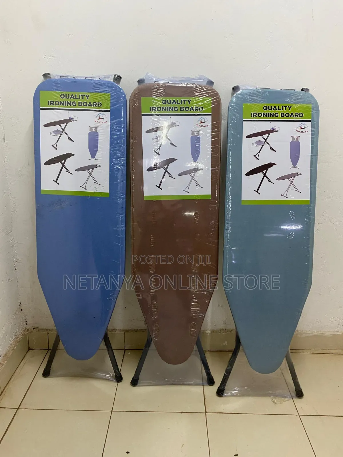 High Quality Large Ironing Board