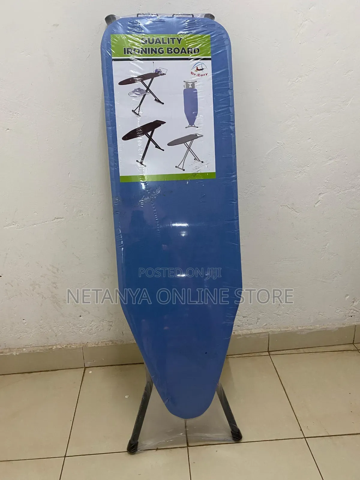 High Quality Large Ironing Board