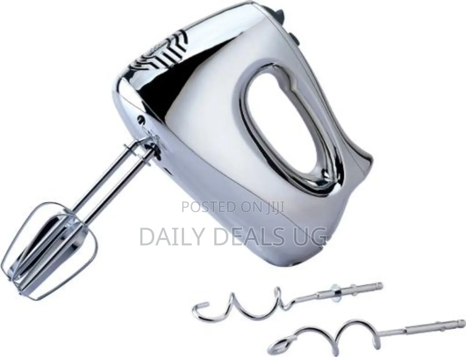 Geepas Hand Mixer -5 Speed Function With Turbo Ghm6127