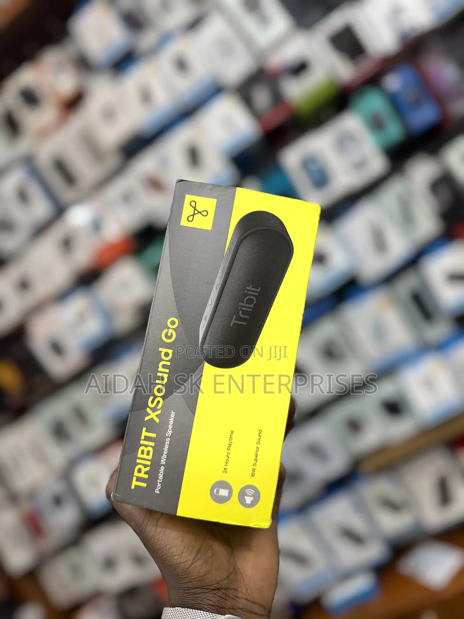 Tribit Xsound Go Bluetooth Speaker