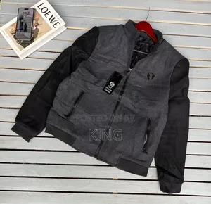 Formal Zip Jacket