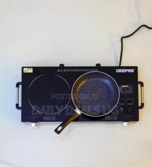 Geepas 3200w Digital Infrared Cooker Gic6131