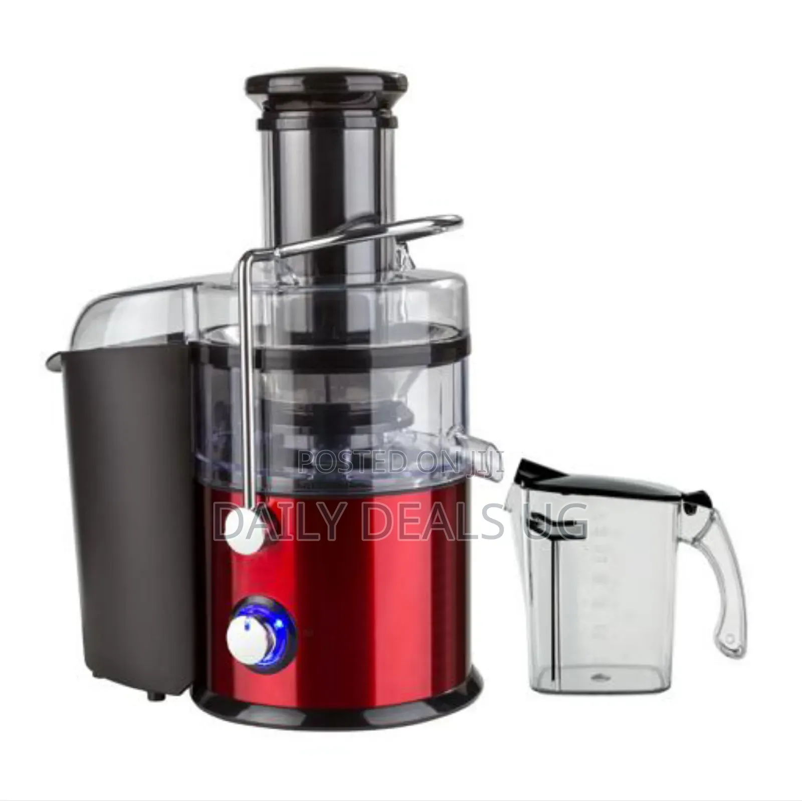 Geepas 800w Centrifugal Juicer -2.2l Gje5437