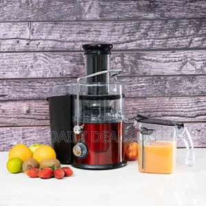 Geepas 800w Centrifugal Juicer -2.2l Gje5437