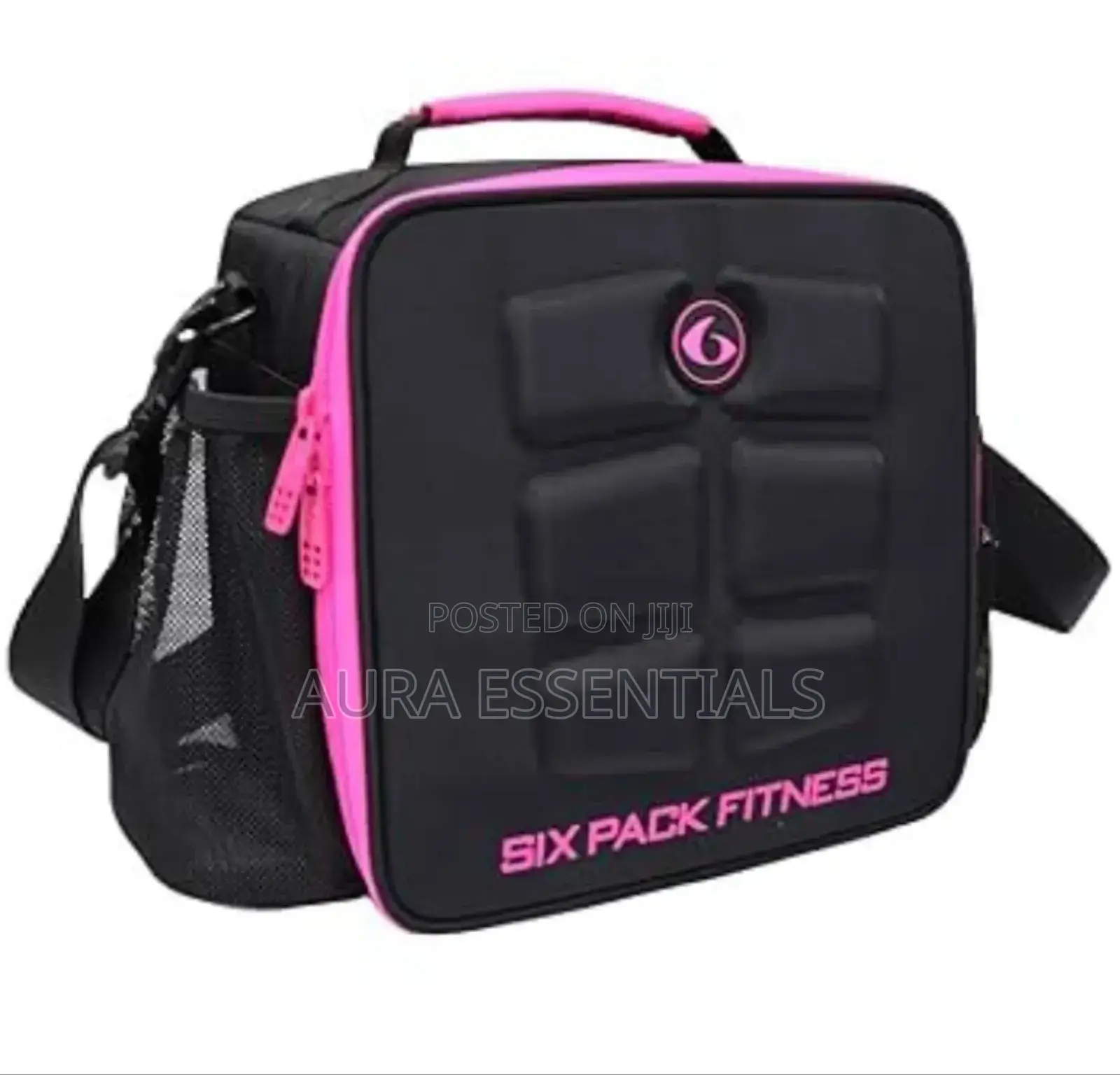 Heavy-duty 3meal Lunch Bag With Containers