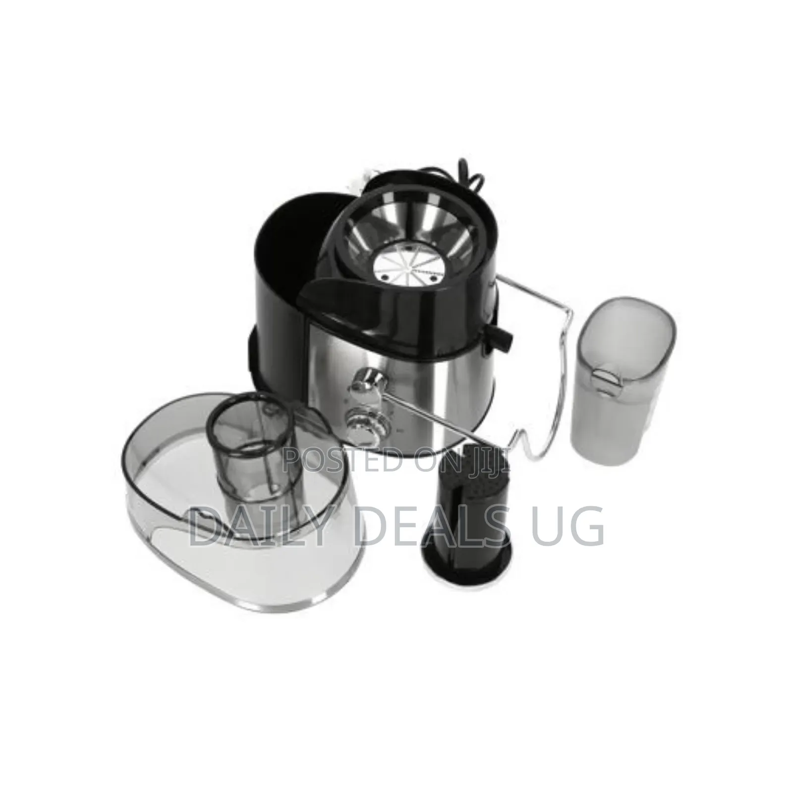Geepas Gje6106 Juice Extractor 600w