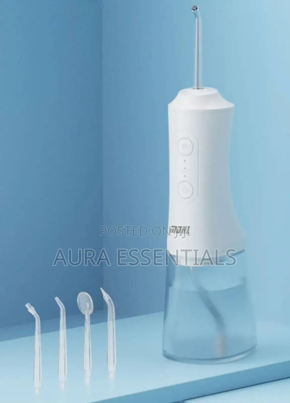 MDHL 300ml Rechargeable Teeth Cleaning Water Flosser