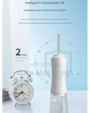 MDHL 300ml Rechargeable Teeth Cleaning Water Flosser