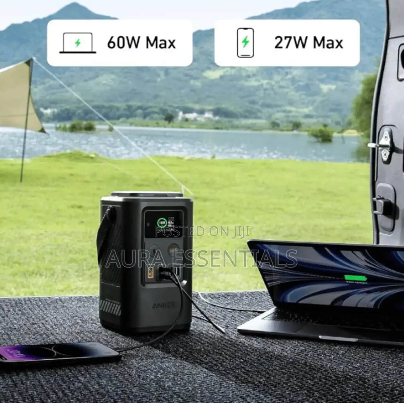 Anker 548 Power Banks (Powercore Reserve 192wh)