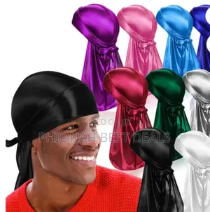 Silk Durag