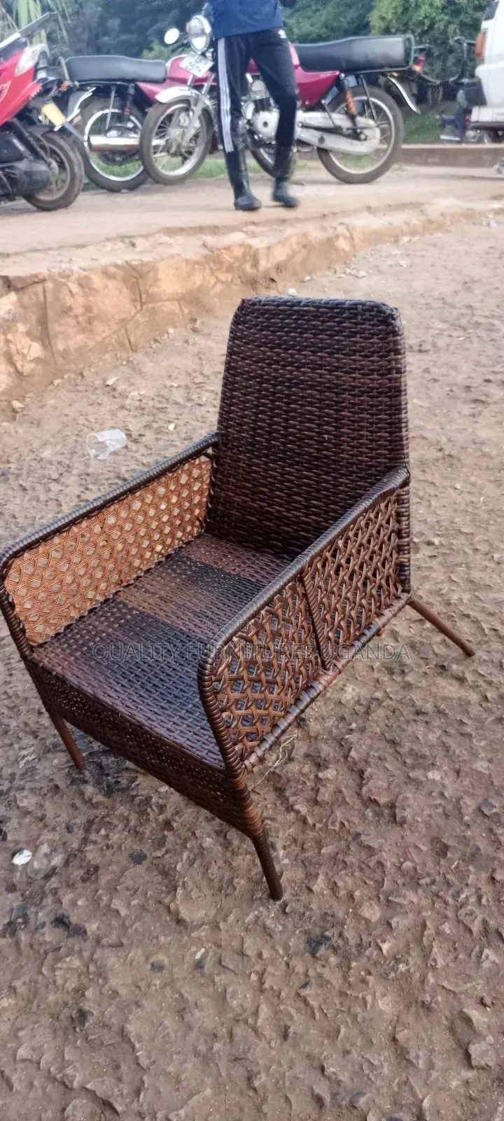 High Quality Rattan Chair