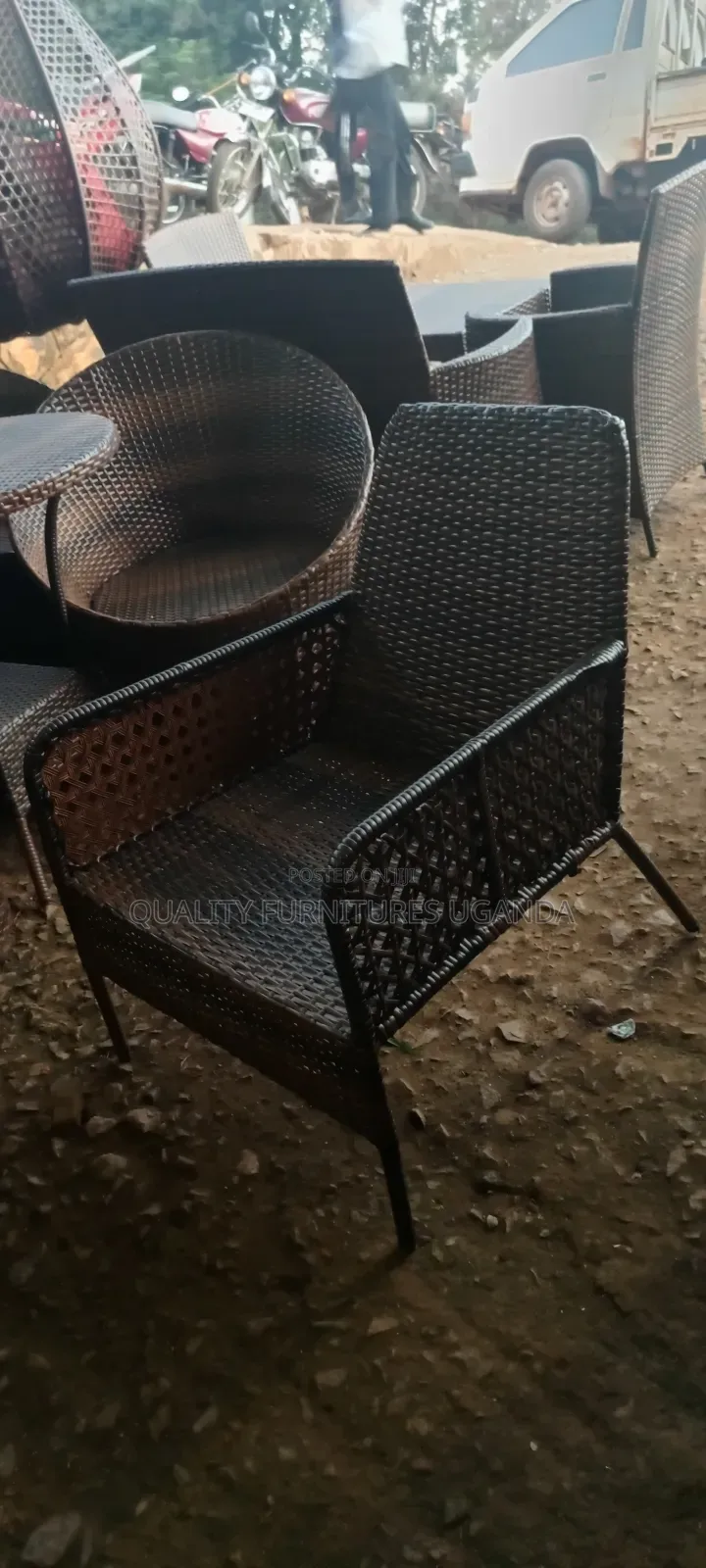 High Quality Rattan Chair