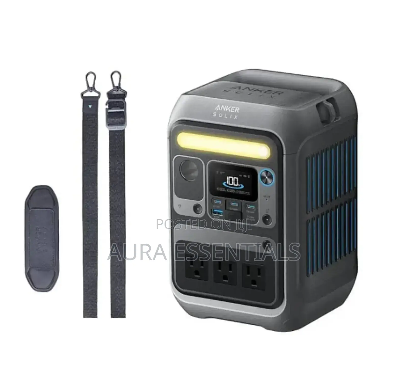 Anker Solix C300 Dc Power Station