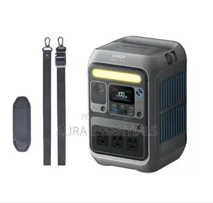 Anker Solix C300 Dc Power Station