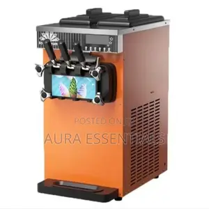 Unique Commercial Soft Serve Ice Cream Machine