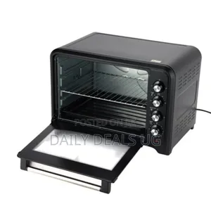 60l Electric Oven Geepas Go4401n