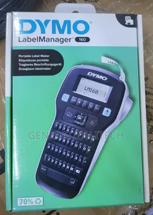 Dymo Label Manager 160 Portable Label Maker.