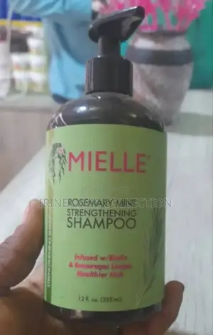 Mielle Rosemary Mint Shampoo