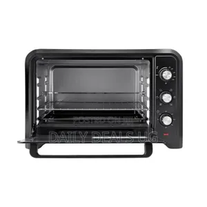 2000w Electric Oven With Rotisserie 42l Geepas Go4450