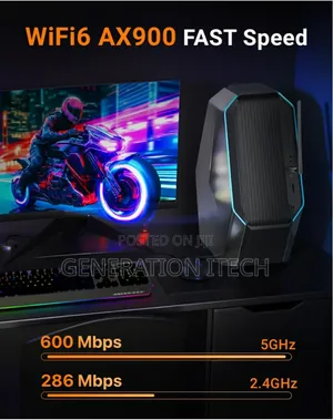 Tenda Ax900 Usb Wifi Adaptar - Wifi 6, Dual Band 5ghz and 2.4ghz