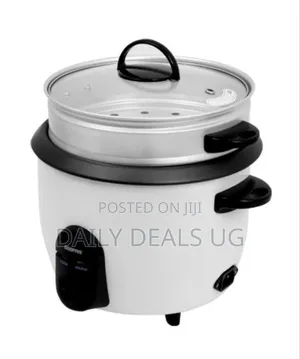 Geepas Grc35011 1.5l Automatic Rice Cooker 500w
