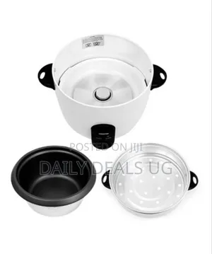Geepas Grc35011 1.5l Automatic Rice Cooker 500w