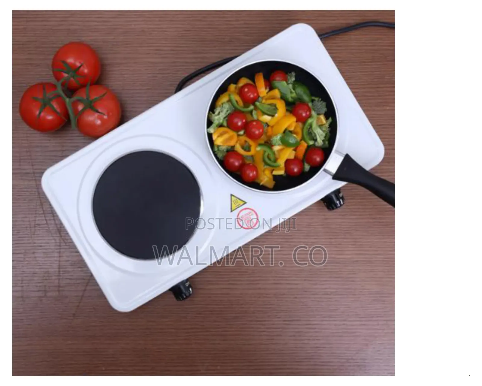 2000w Dual Hot Plate Geepas Portable Hot Plate