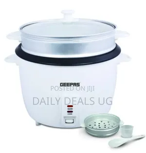 Electric Cooker Geepas Grc4327