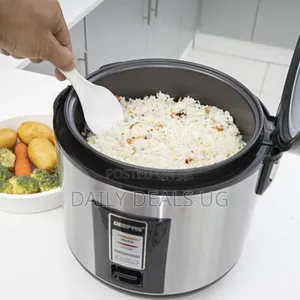 Electric Cooker Geepas Grc4330