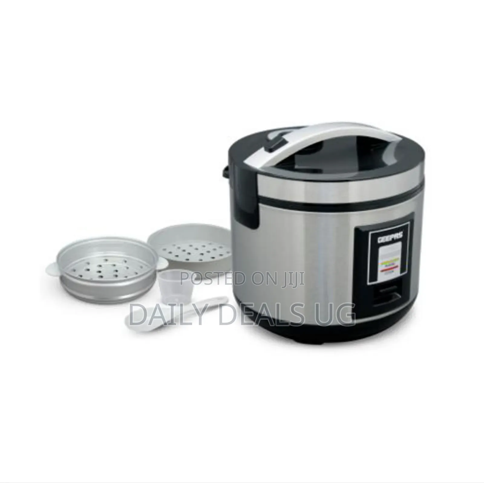 Electric Cooker Geepas Grc4330