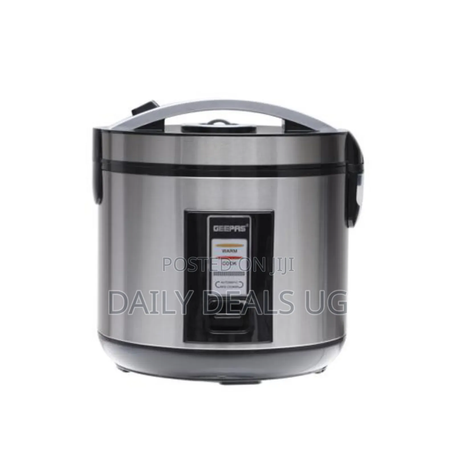 Electric Cooker Geepas Grc4330