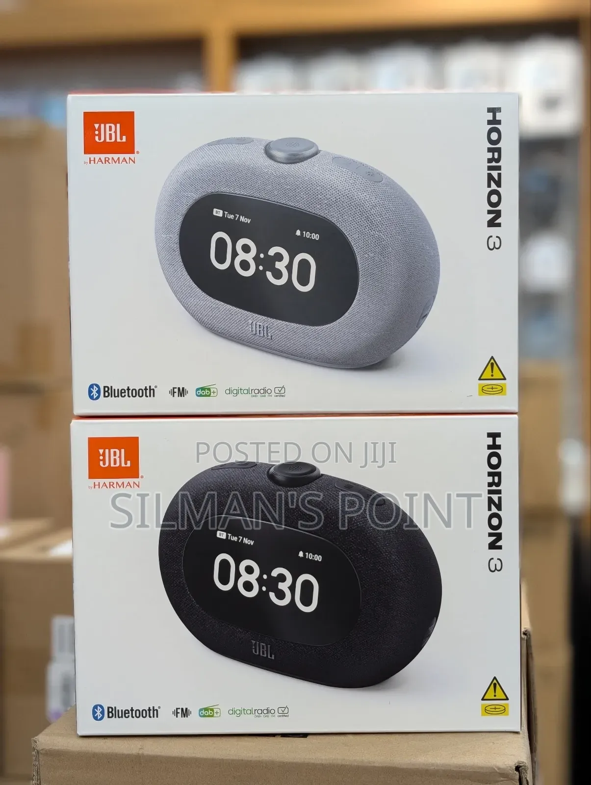 Fresh Release JBL Horizon 3 Speaker With Fm Radio