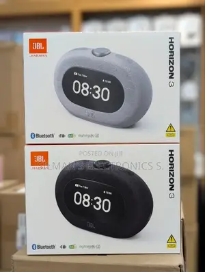 Fresh Release JBL Horizon 3 Speaker With Fm Radio