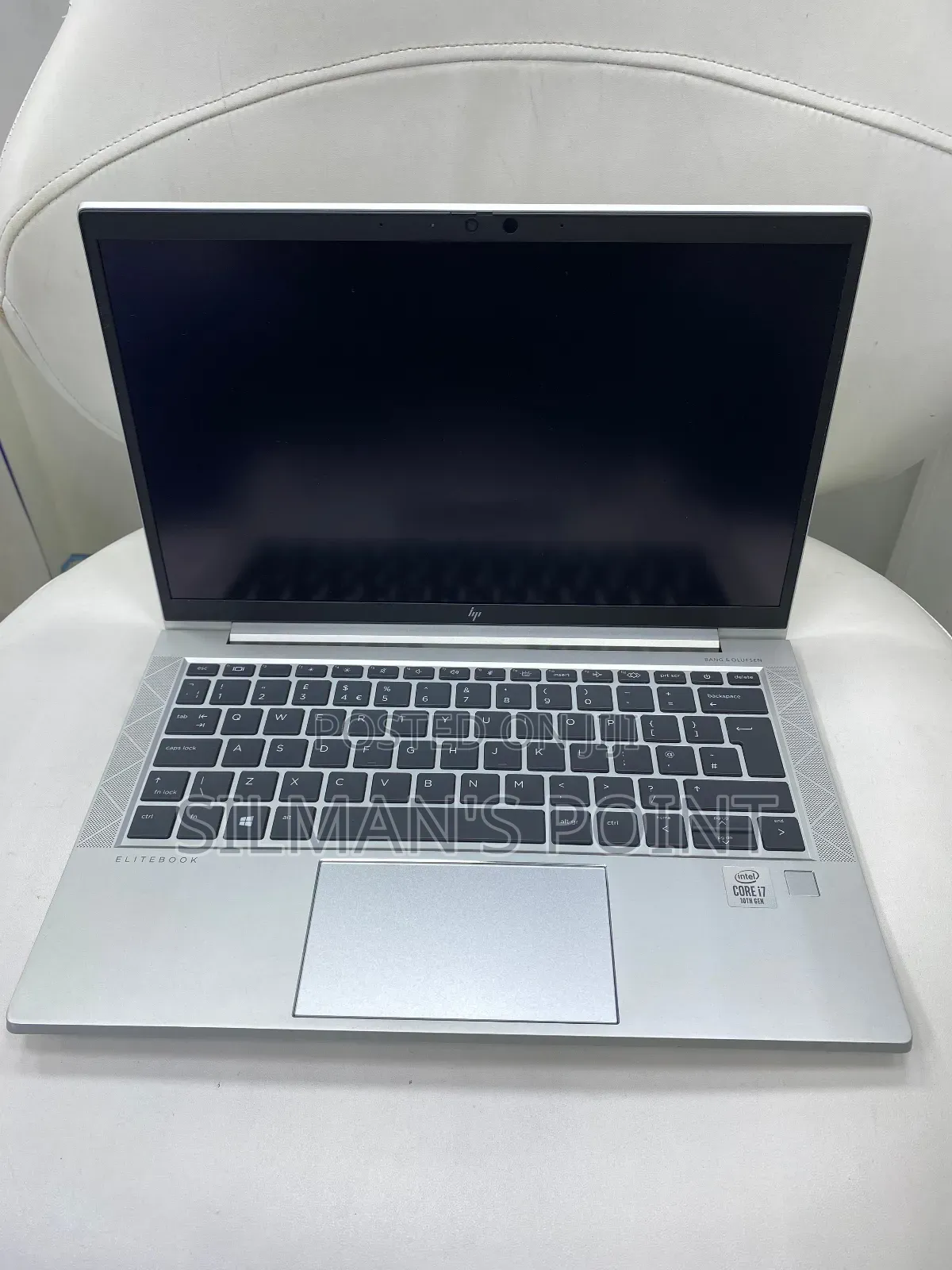 Laptop HP EliteBook 830 G7 16GB Intel Core I7 SSD 512GB