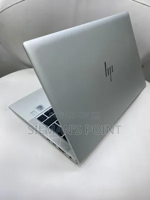 Laptop HP EliteBook 830 G7 16GB Intel Core I7 SSD 512GB