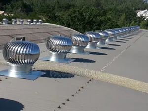 Rooftop Turbine (60cm)