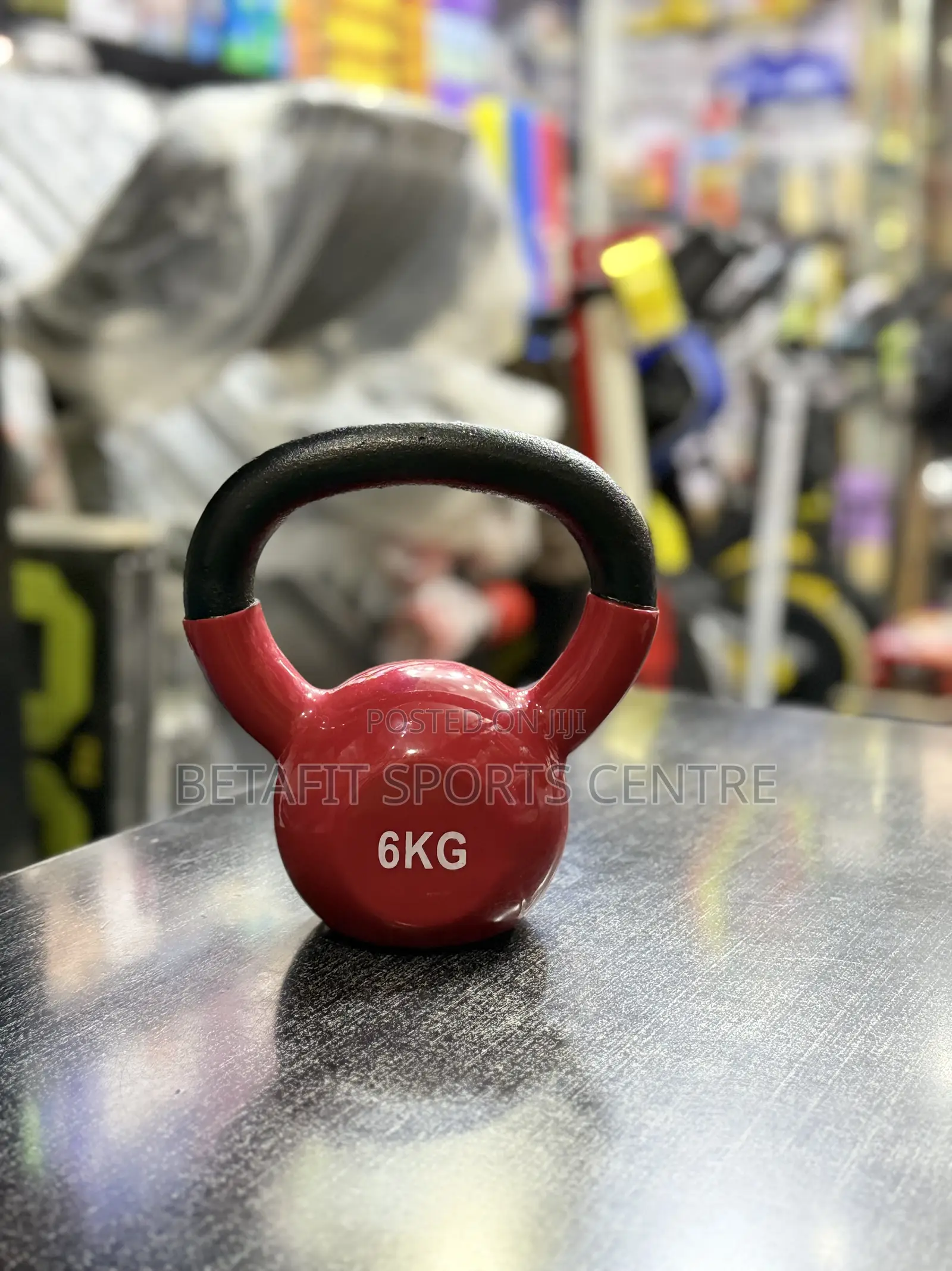Kettlebell 6 Kg
