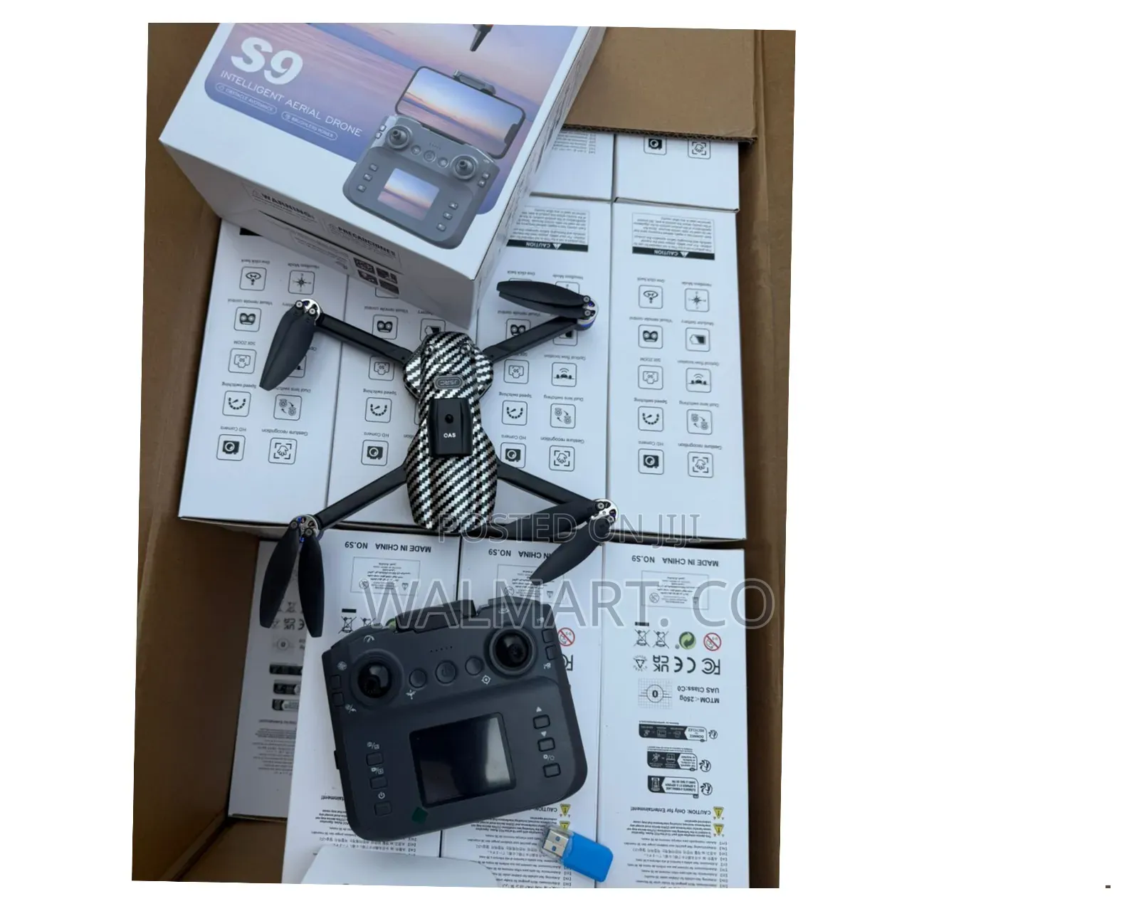 S9 Intelligent Air Drone