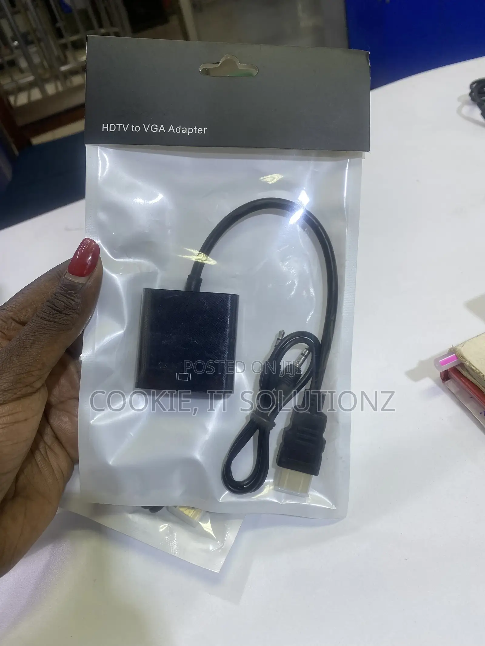HDTV to Vga Adapter