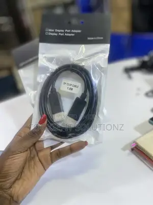Dp to Dp 1.8m Adapter
