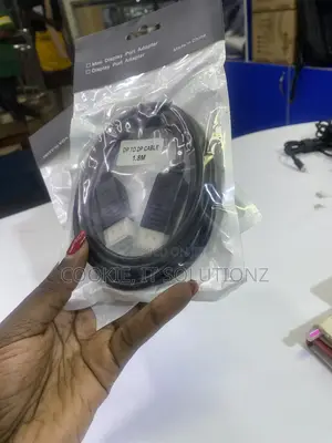 Dp to Dp 1.8m Adapter
