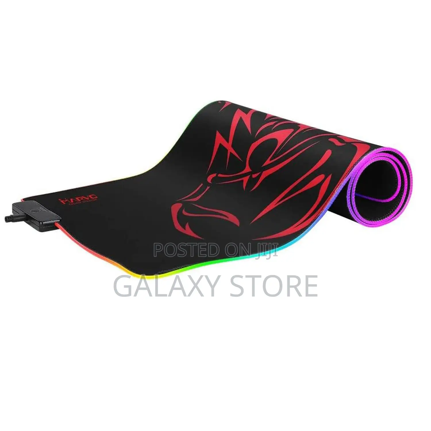 RGB Led Mouse Pad Gaming Mouse Pad